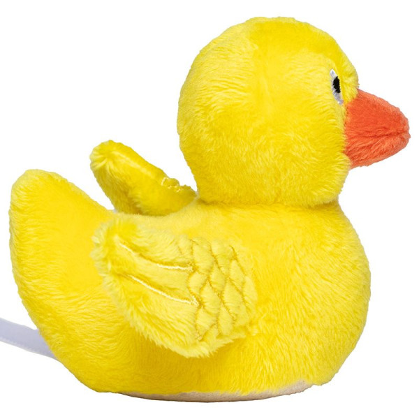 Peluche canard MBW Schmoozies - Objet publicitaire pour entreprises | BCM Goodies