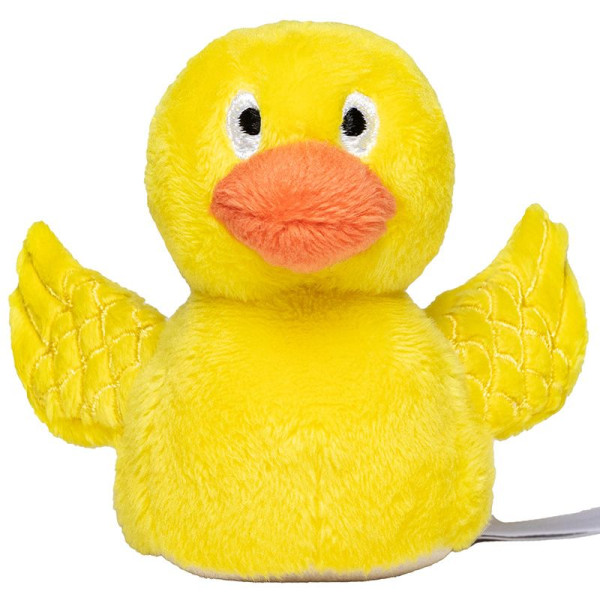 Peluche canard MBW Schmoozies - Objet publicitaire pour entreprises | BCM Goodies