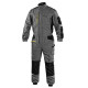 Combinaison de travail homme CXS Stretch - Col montant, poches pratiques - BCM Goodies