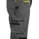 Combinaison de travail homme CXS Stretch - Col montant, poches pratiques - BCM Goodies