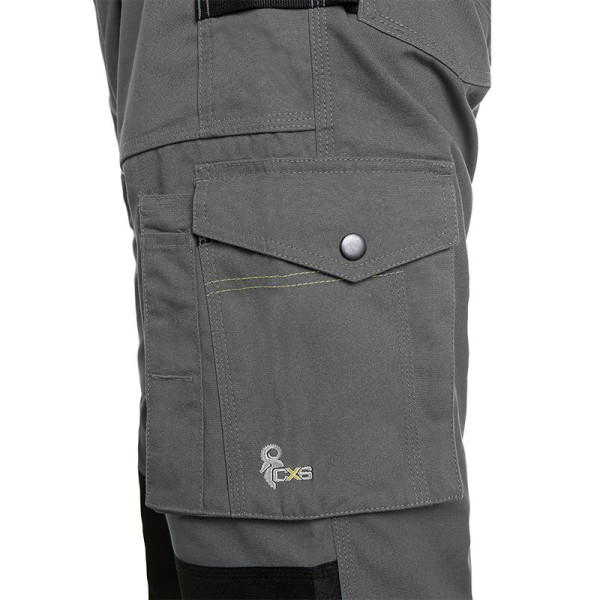 Combinaison de travail homme CXS Stretch - Col montant, poches pratiques - BCM Goodies