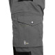 Combinaison de travail homme CXS Stretch - Col montant, poches pratiques - BCM Goodies