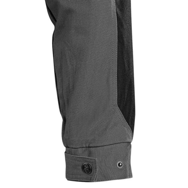 Combinaison de travail homme CXS Stretch - Col montant, poches pratiques - BCM Goodies