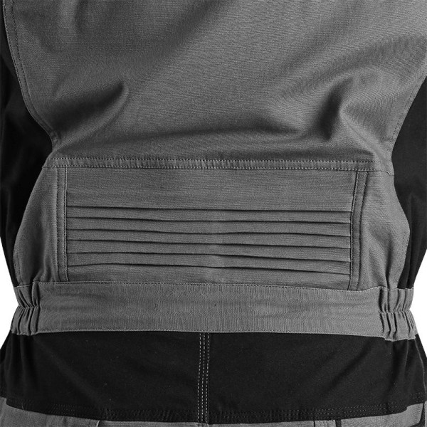 Combinaison de travail homme CXS Stretch - Col montant, poches pratiques - BCM Goodies