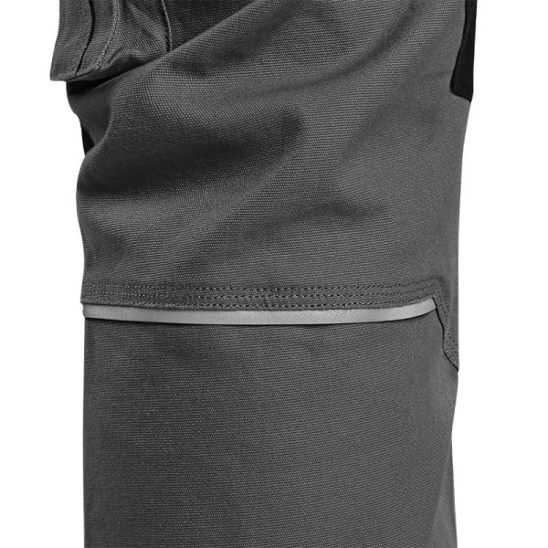 Combinaison de travail homme CXS Stretch - Col montant, poches pratiques - BCM Goodies