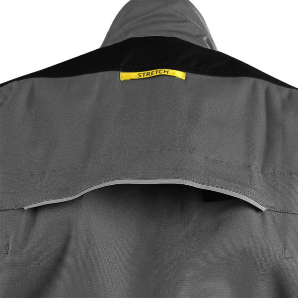 Combinaison de travail homme CXS Stretch - Col montant, poches pratiques - BCM Goodies