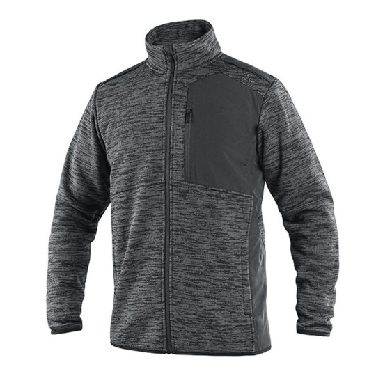 Polaire tricot de travail recyclé Homme CXS
