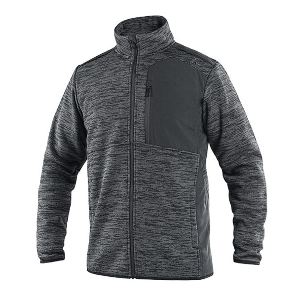 Polaire tricot de travail recyclé Homme CXS