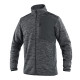 Polaire tricot de travail recyclé Homme CXS
