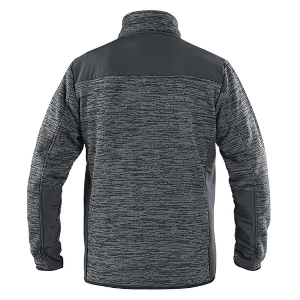 Polaire tricot de travail recyclé Homme CXS