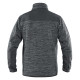 Polaire tricot de travail recyclé Homme CXS