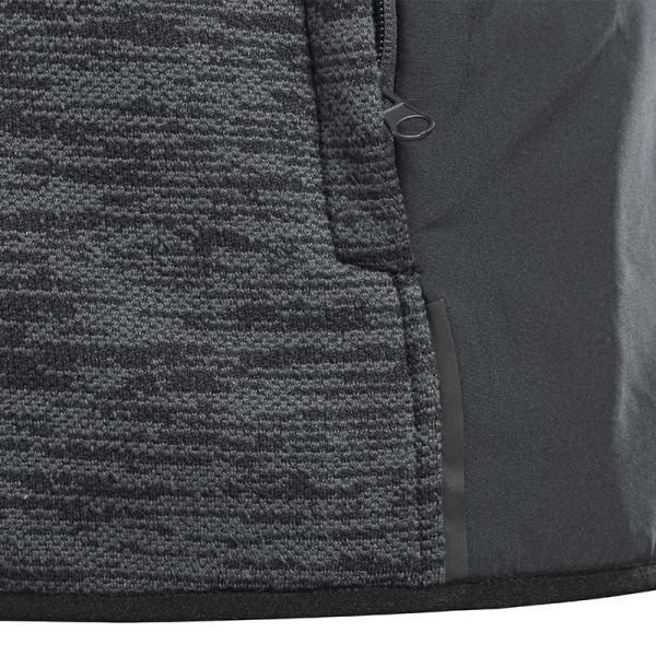Polaire tricot de travail recyclé Homme CXS