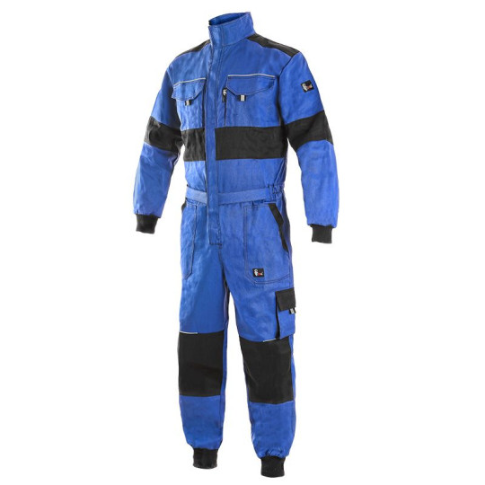 Combinaison de travail homme CXS Luxy | Personnalisable avec logo | BCM Goodies