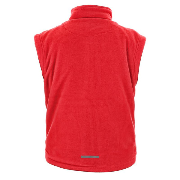 Gilet polaire pour homme CXS de la gamme Utah - Personnalisable de qualité | BCM Goodies