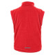 Gilet polaire pour homme CXS de la gamme Utah - Personnalisable de qualité | BCM Goodies