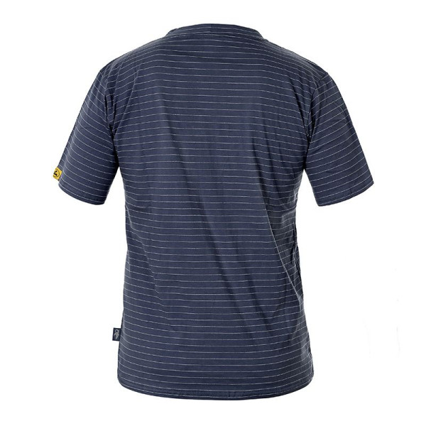 Tee-Shirt antistatique et ESD Unisexe CXS