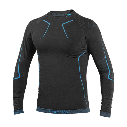 Tee-shirt manches longues Homme CXS