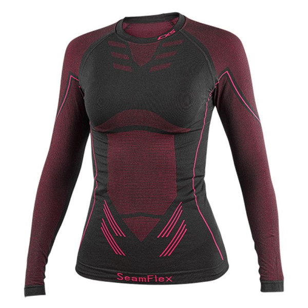 Tee-shirt manches longues Femme CXS