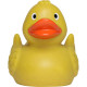 Canard uni MBW personnalisable en paille de blé et PVC pour entreprises - BCM Goodies