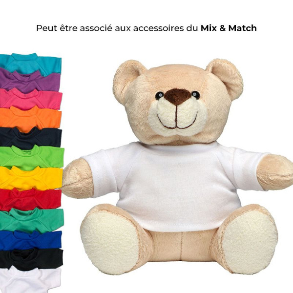 Peluche ours M MBW