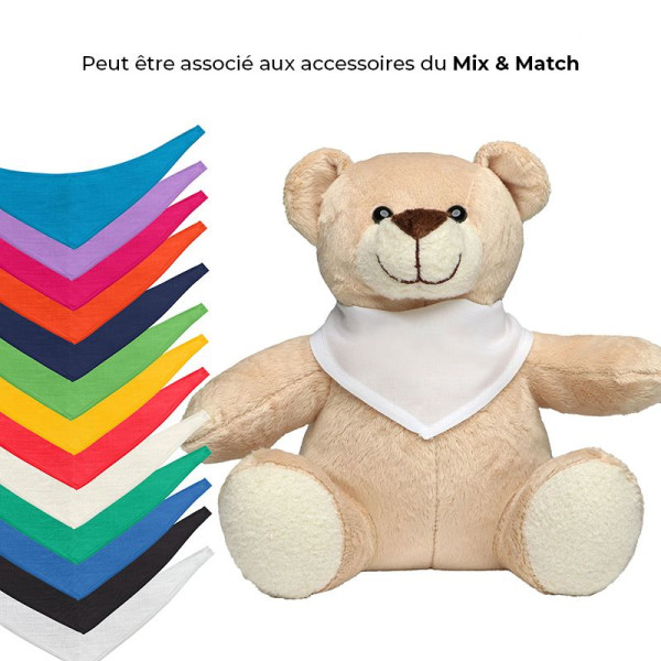 Peluche ours M MBW