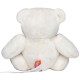 Peluche ours MBW