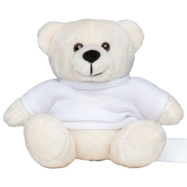 Peluche ours MBW
