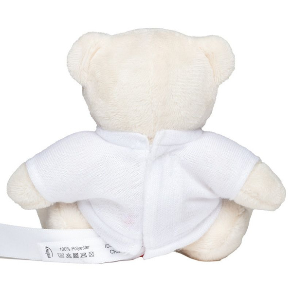 Peluche ours MBW