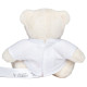 Peluche ours MBW