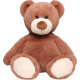 Peluche Ours MBW 25cm personnalisable pour entreprises - BCM Goodies