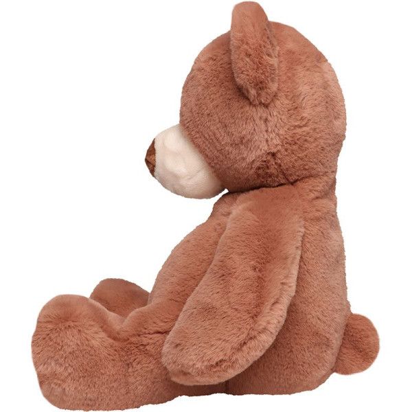 Peluche Ours MBW 25cm personnalisable pour entreprises - BCM Goodies