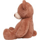 Peluche Ours MBW 25cm personnalisable pour entreprises - BCM Goodies