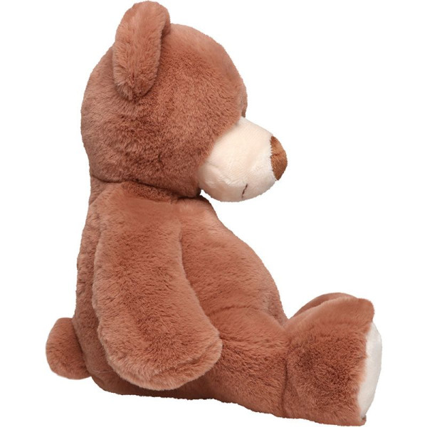 Peluche Ours MBW 25cm personnalisable pour entreprises - BCM Goodies
