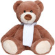 Peluche Ours MBW 25cm personnalisable pour entreprises - BCM Goodies