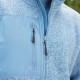 Polaire tricot de travail Unisexe Daiber - Polyester - Capuche doublée - Poches zippées - Idéal pour la communication d'ent
