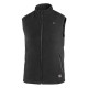 Gilet polaire chauffant pour homme - Personnalisable avec broderie - Antarktida - BCM Goodies