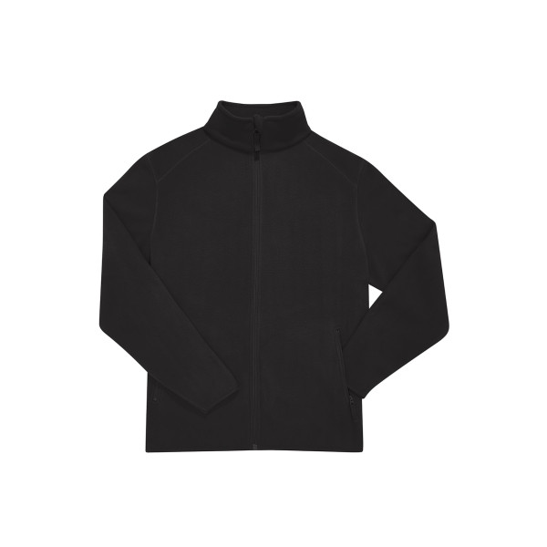 Polaire Reset unisexe personnalisable en polyester recyclé pour communication d’entreprise