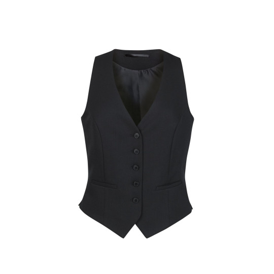 Gilet Femme Luna personnalisable pour entreprises – Vêtement professionnel B2B – BCM Goodies
