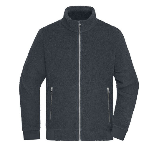 Polaire de travail sherpa RPET Grande taille Unisexe Daiber