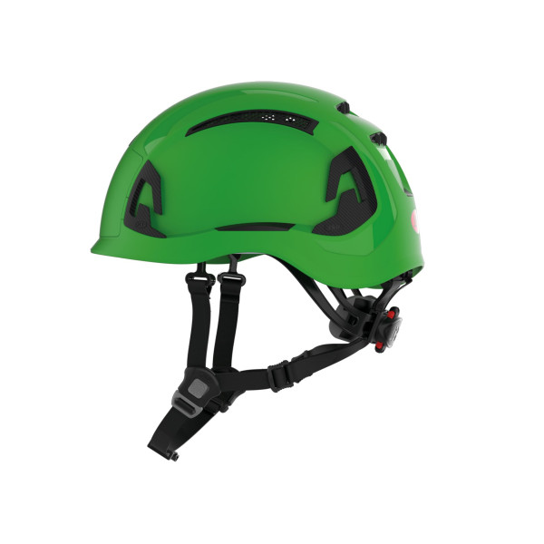 Casque de sécurité EVO ALTA Baseworker Vented conforme EN12492 et EN397 – Protection et visibilité pour entreprises et collectiv
