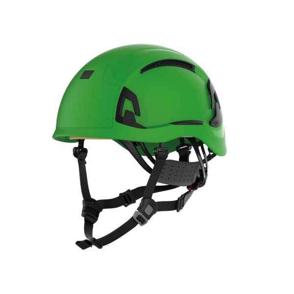 Casque de sécurité EVO ALTA Baseworker Vented conforme EN12492 et EN397 – Protection et visibilité pour entreprises et collectiv