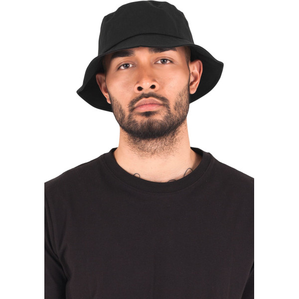 Bob Flexfit en coton personnalisable – Accessoire textile pour communication de marque B2B | BCM Goodies