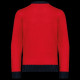 Pullover col rond de Noël enfant personnalisable – Vêtement événementiel entreprise