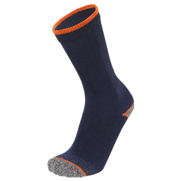 Lot de 3 paires de chaussettes de travail NO COMPRIM personnalisables pour communication d’entreprise – BCM Goodies