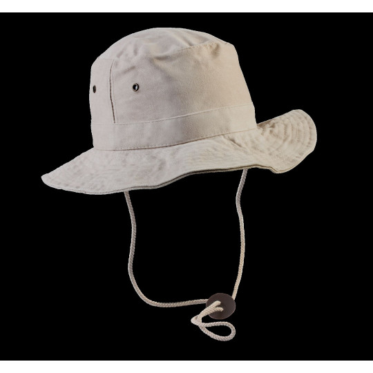 Le Baroudeur - Accessoire personnalisé en coton pour communication par l’objet | BCM Goodies