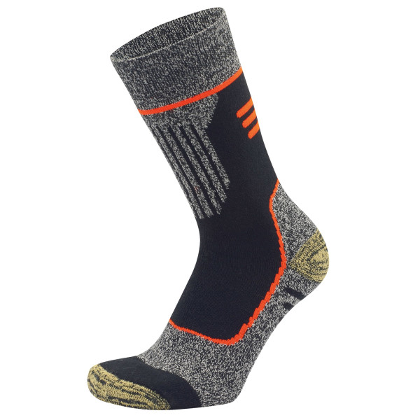 Lot de 2 paires de chaussettes Lady personnalisables pour chaussures de sécurité – Accessoire B2B adapté aux collaboratrices