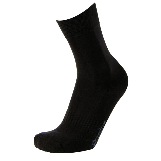 Chaussettes personnalisables Sensitive en coton bio pour entreprises – Objet publicitaire B2B utile et confortable | BCM Goodies