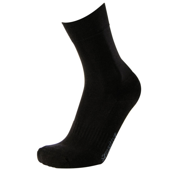 Chaussettes personnalisables Sensitive en coton bio pour entreprises – Objet publicitaire B2B utile et confortable | BCM Goodies