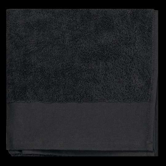 Serviette de toilette Bio 100x50 cm personnalisable – Communication d’entreprise – BCM Goodies