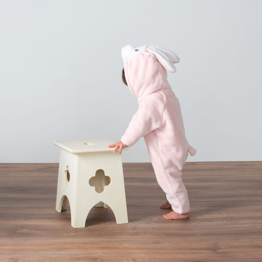 Combinaison lapin enfant personnalisable – Pyjama à capuche pour cadeaux d'entreprise et événements – BCM Goodies